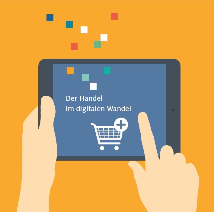 Der Handel im digitalen Wandel - Digitale Agenda des HDE Der Handel im digitalen Wandel - Digitale Agenda des HDE
