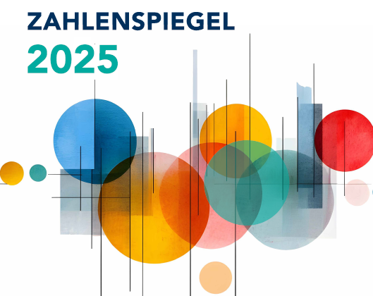 zahlenspiegel25 cover