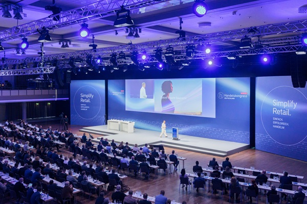 Bilder des Handelskongress